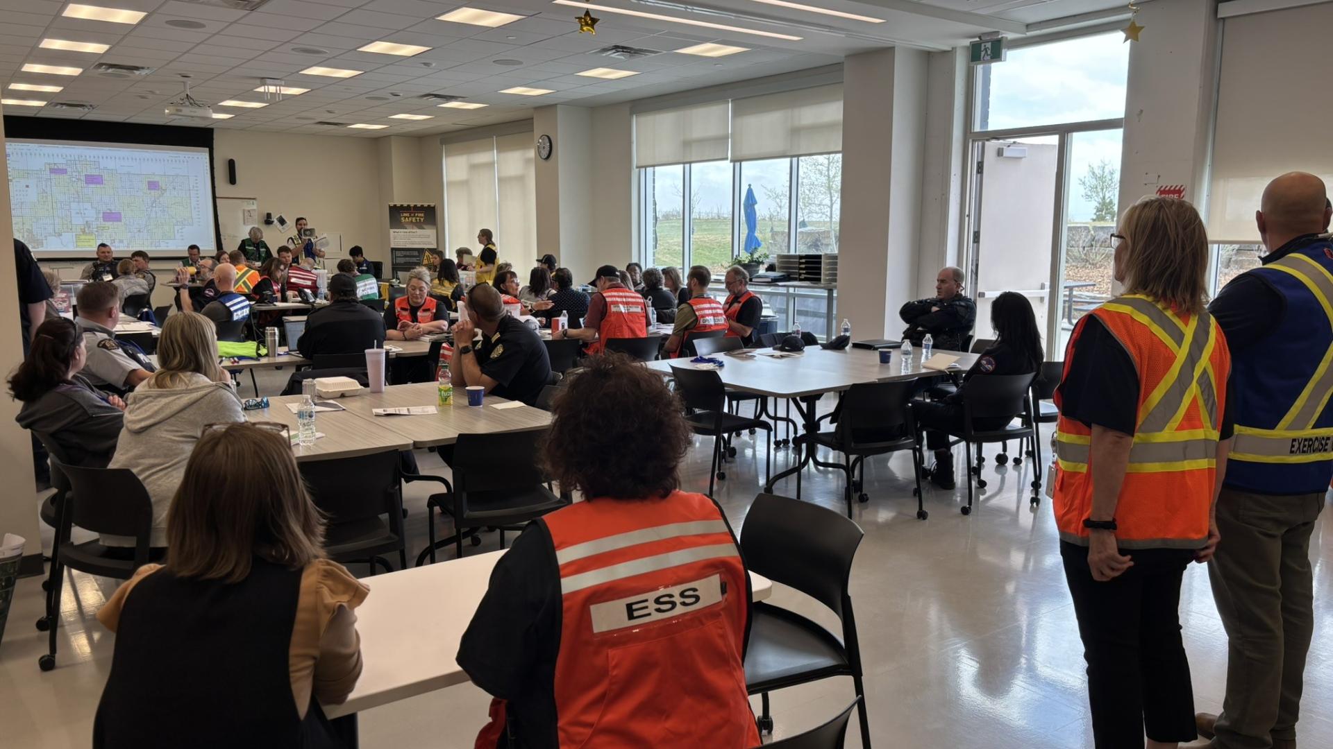 Emergency Management Exercise