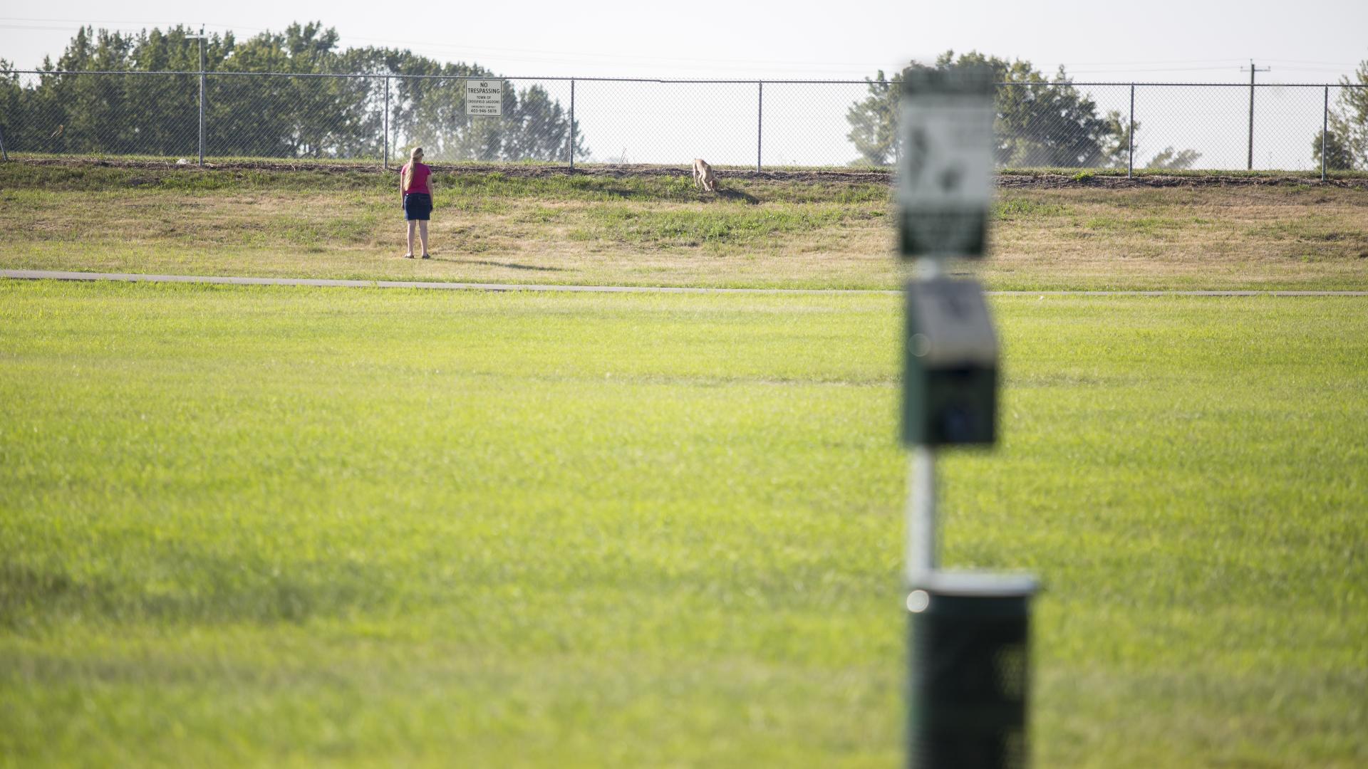 Crossfield Dog Park