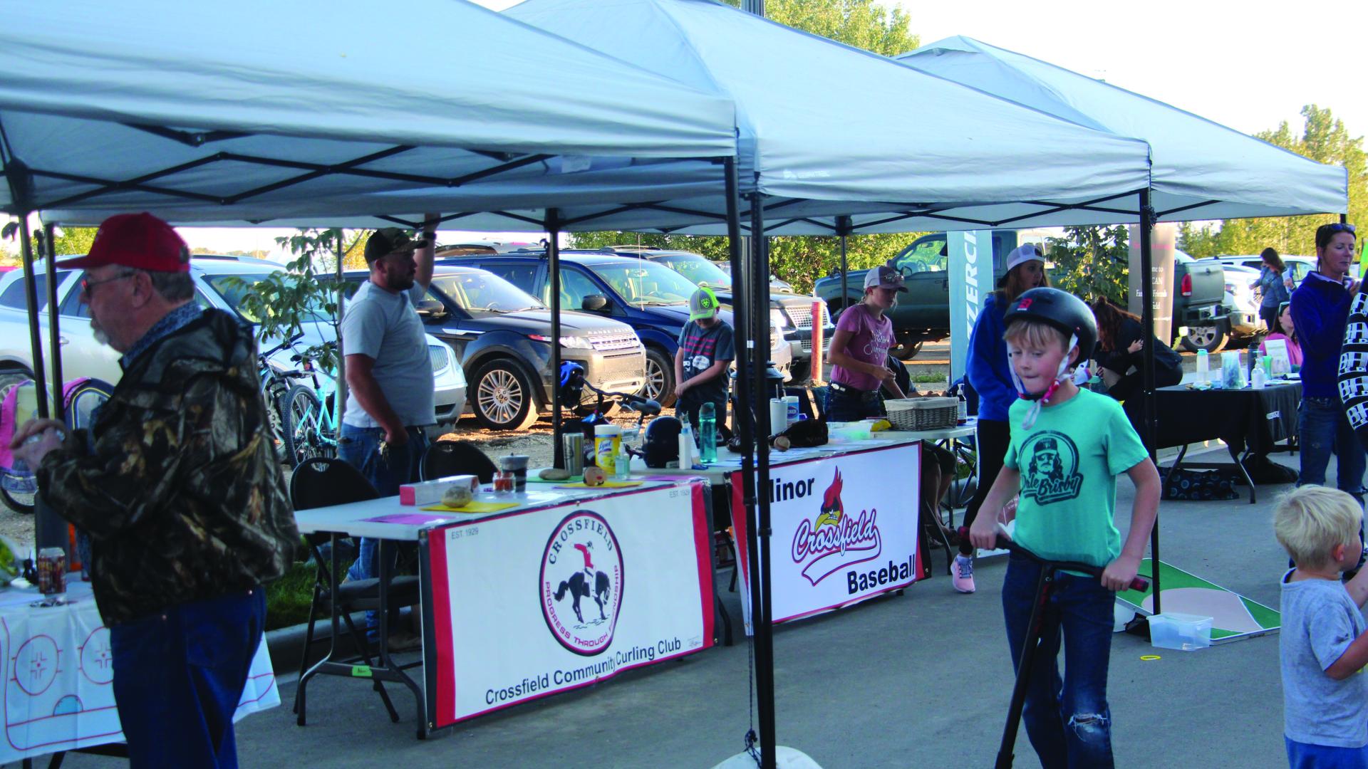 Community Groups at Community Fests
