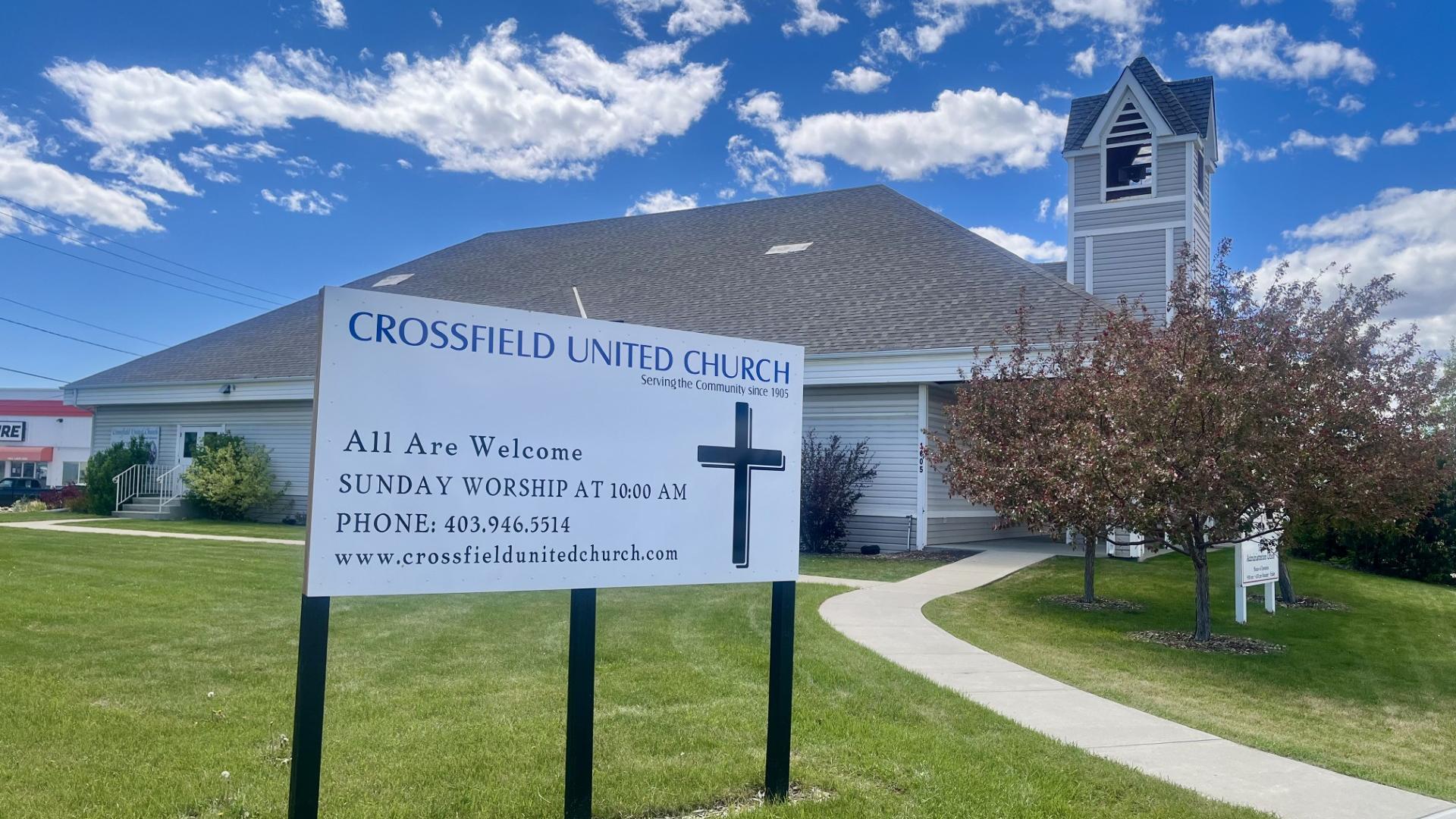 Crossfield United Church