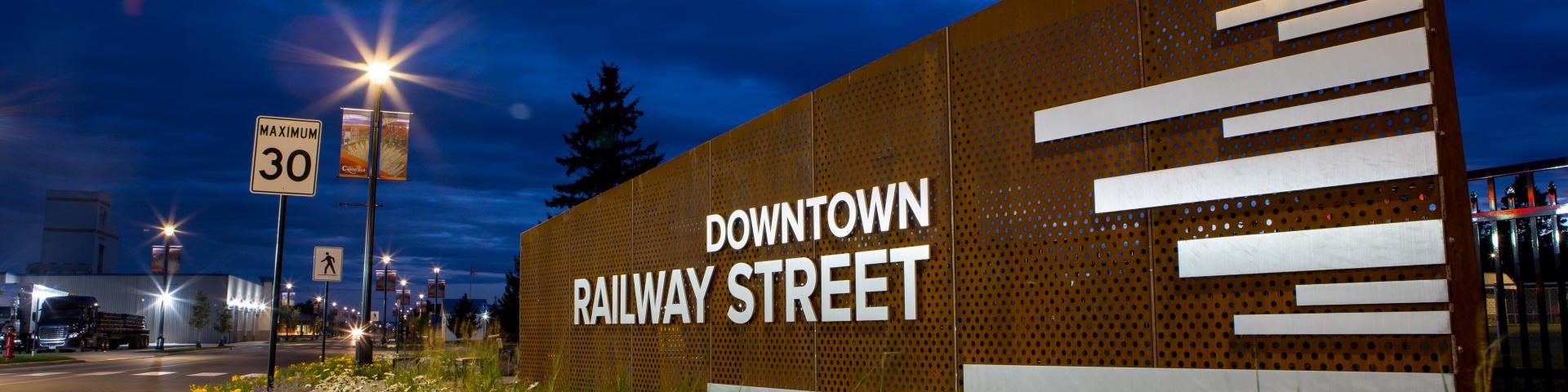 Railway Street