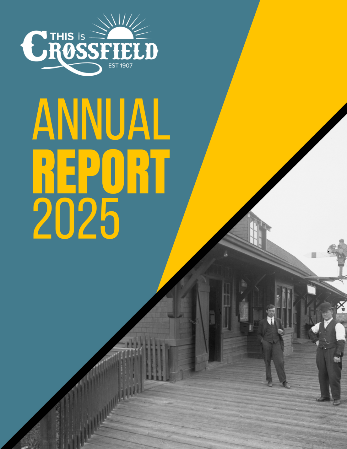 Annual Report 2025 Imgage