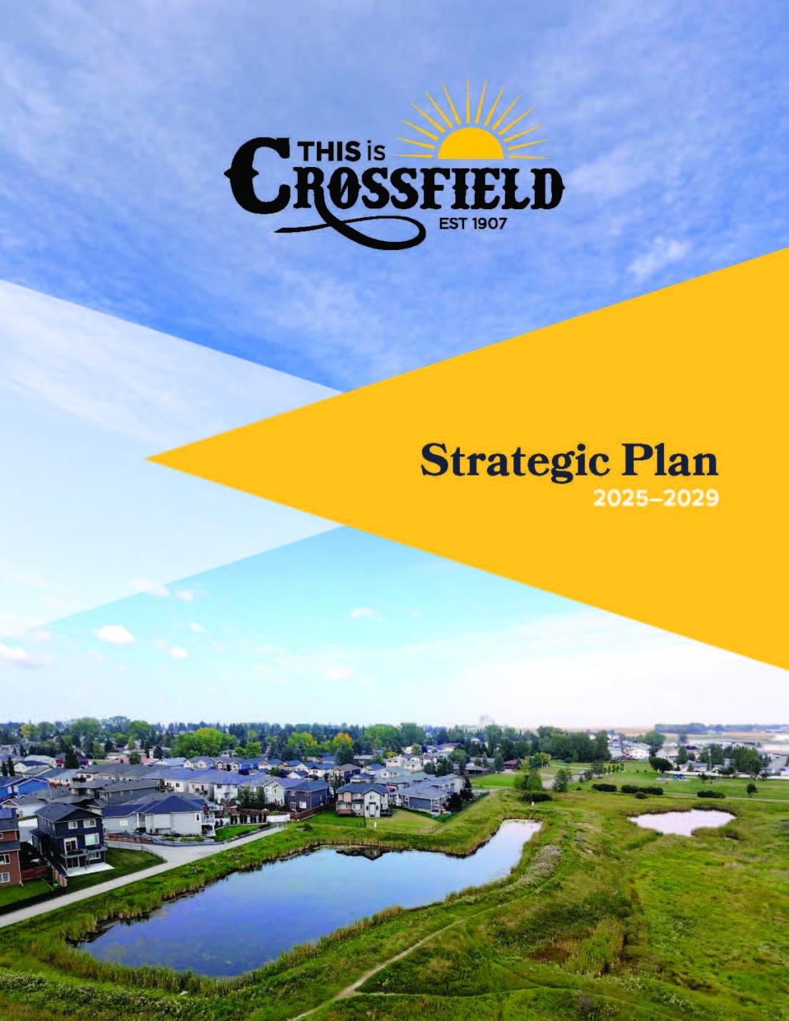 Image of Strategic Plan 2025-2029