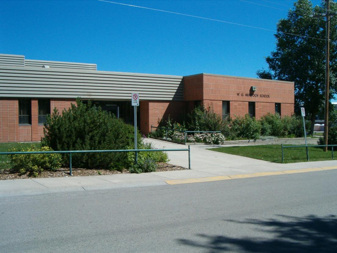 W.G. Murdoch High School